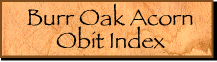 Burr Oak Acorn Obituaries