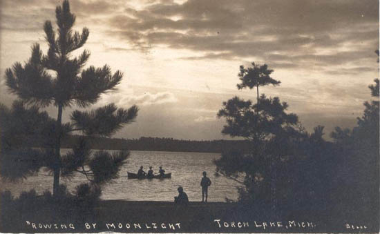 Torch Lake