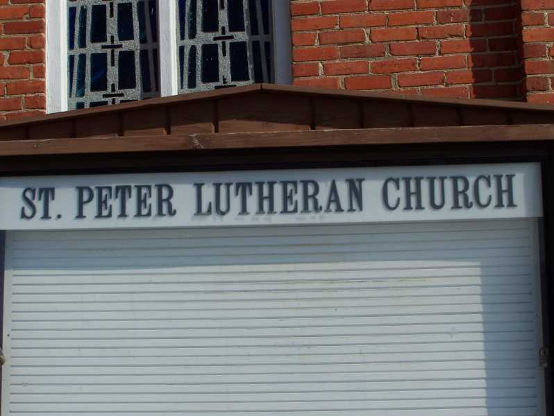 St. Peter Lutheran Church