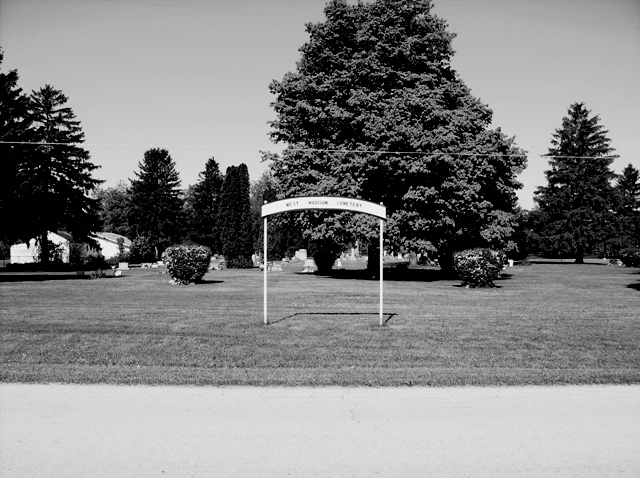 West Madison aka Graham Cemetery