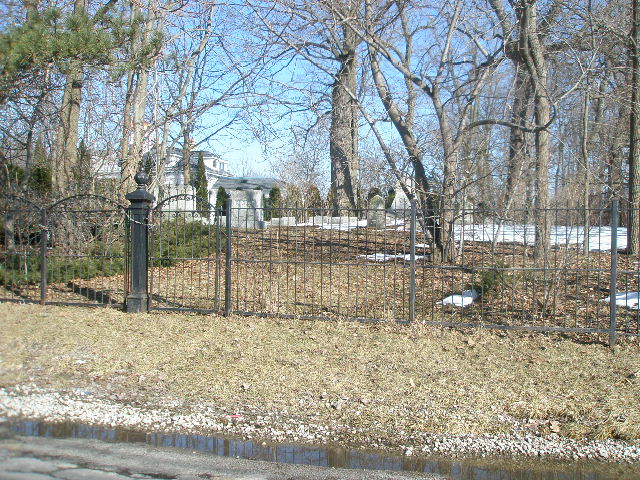 Rucker / Fox Cemetery
