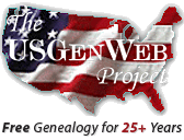USGenWeb Project logo
