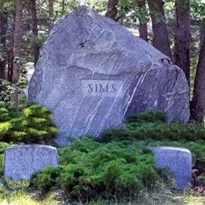 Sims Family Cemetery