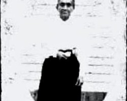 Martha (Keyes) Clayton, date unknown
