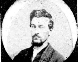 Philo Clayton, date unknown