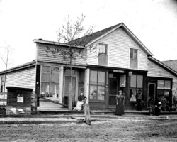 General Store, Maple Ridge; date unknown | Contributed by Angela Kellog