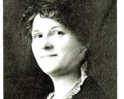 Josephine Helen Daily, date unknown