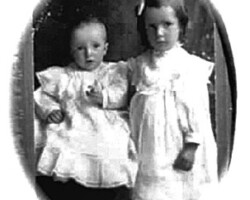 Glenn & Katheryn Goodroe, date unknown