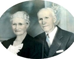 William and Margaret Jane (Sweet) Goodroe, date unknown