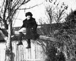 Helen Haley of Melita, date unknown | Contributed by Marcia Ticknor Helen Haley of Melita, date unknown