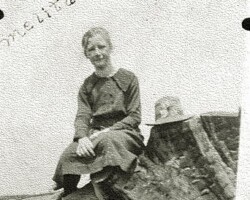 Gertrude Kerin of Melita [1917?]