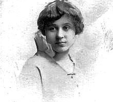Mary Kosmider, date unknown | Contributed by Gail Harms Mary Kosmider, date unknown