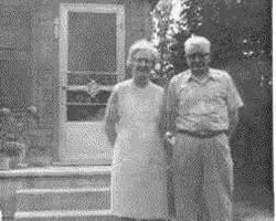 Katy Poole Bradfish & Irving Manchester, date unknown