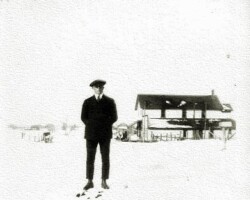 Harry Symons, Melita (192?) | Contributed by Marcia Ticknor Harry Symons, Melita; 192?