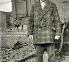 Charles Mew (1875-1936) | Contributed by Marcia Ticknor Charles Mew (1875-1936); date unknown