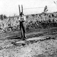 Herman Millbauer, date unknown | Contributed by Marcia Ticknor Herman Millbauer, date unknown