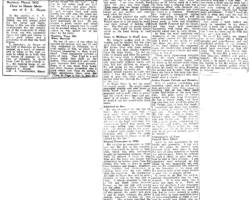 Sanford E. Hayes 1929 obit