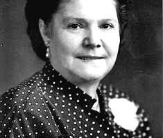 Edith (Craig) Poole, date unknown | Contributed by Mary Ann Aaron Edith (Craig) Poole, date unknown