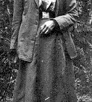 Henriette (Fredee) Poole, date unknown | Contributed by Mary Ann Aaron Henriette (Fredee) Poole, date unknown