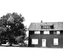 Poole Homestead, date unknown | Contributed by Mary Ann Aaron Poole Homestead, date unknown