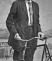 Orville Earl Poole, date unknown | Contributed by Mary Ann Aaron Orville Earl Poole, date unknown