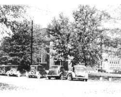 Second Standish High School; date unknown | Contributed by Robert Kosick