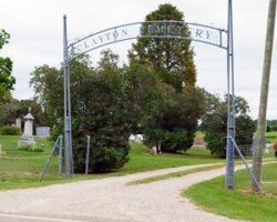 Clayton Cemetery entrance | Photo credit: G Fales, 2023