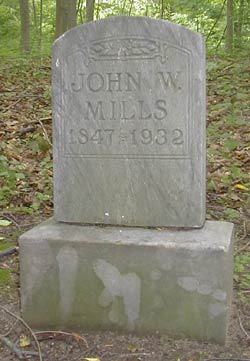 John Mills Stone