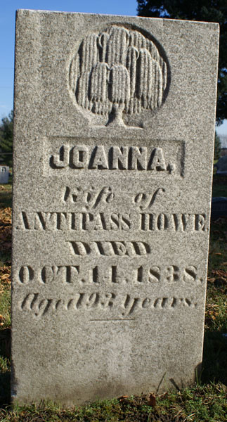 Johanna Howe