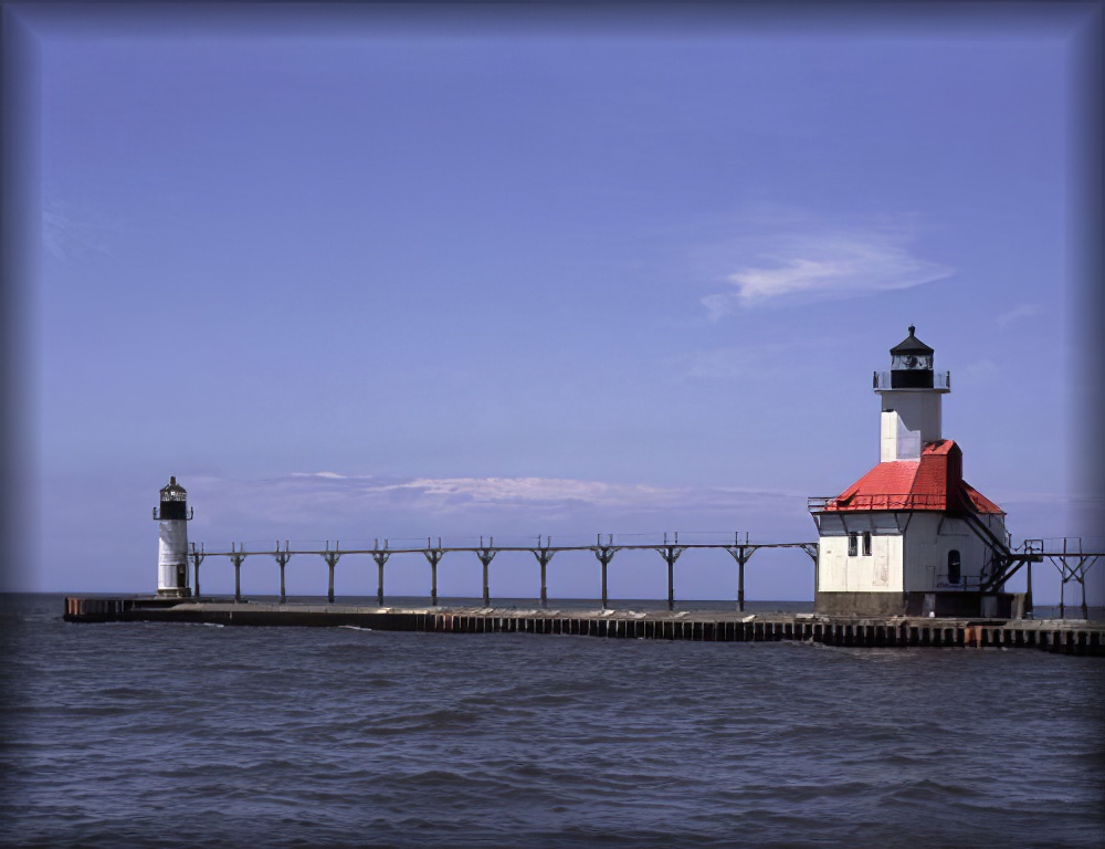 St. Joseph River, Barrien County