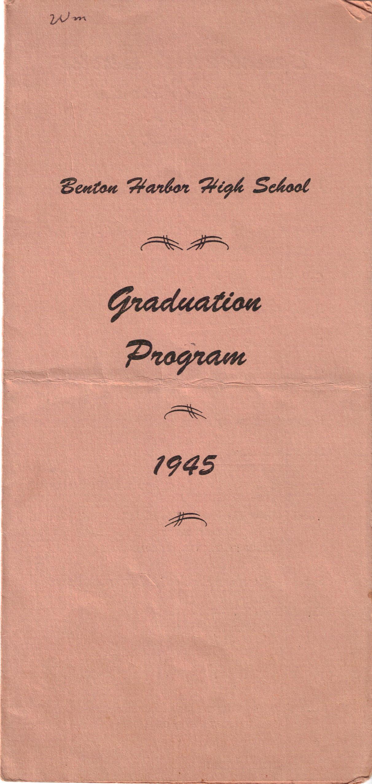 1945 program