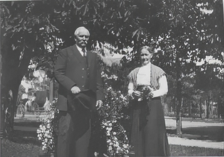 Henry & Annie Blake