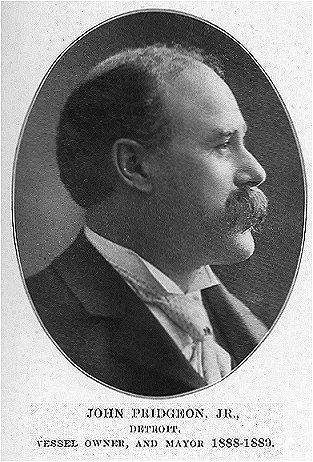 Pridgeon, John Jr.