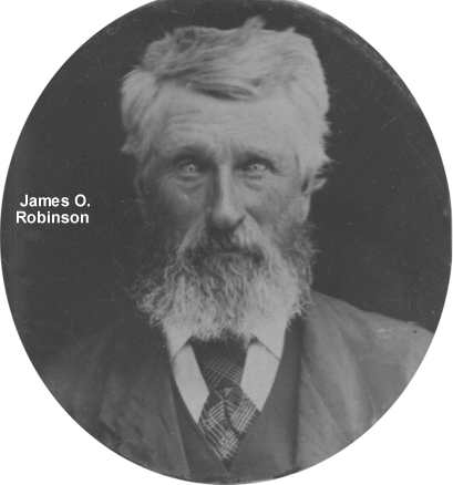 Robinson, James O.