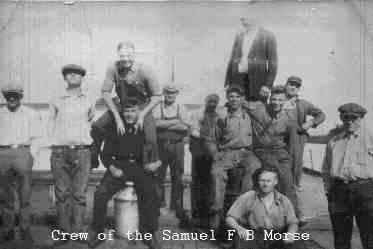 Samuel F. B. Morse Crew