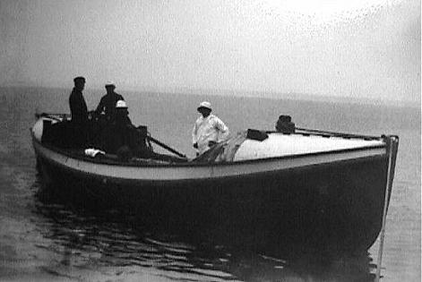 Boat Drill Middle Island