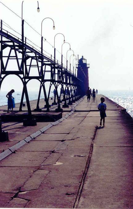 South Haven South Pier