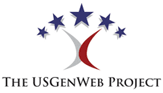The USGenWeb&reg; Project Logo