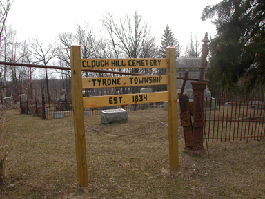 Clough Cemetery