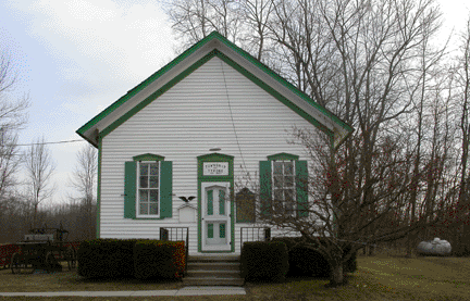 Old Tyrone Town Hall