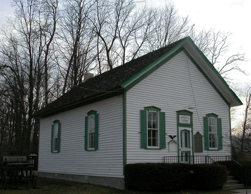 Old Tyrone Town Hall