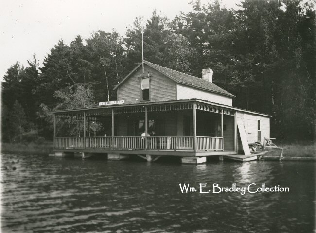 Baldwin Lake - Greenville, Michigan