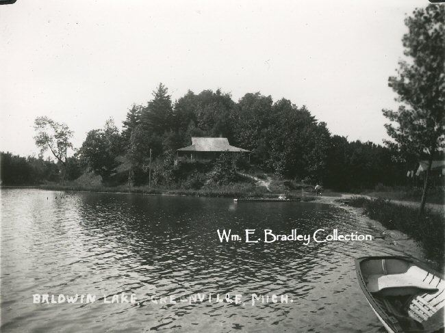 Baldwin Lake - Greenville, Michigan