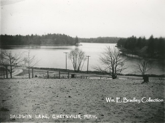 Baldwin Lake - Greenville, Michigan