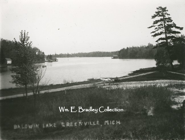 Baldwin Lake - Greenville, Michigan