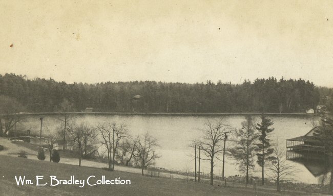 Baldwin Lake - Greenville, Michigan