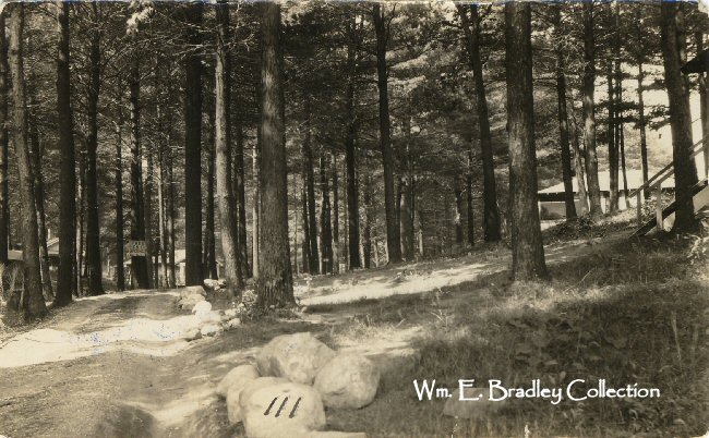 Baldwin Lake - Mills Park