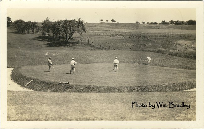 Greenville Country Club Golfers