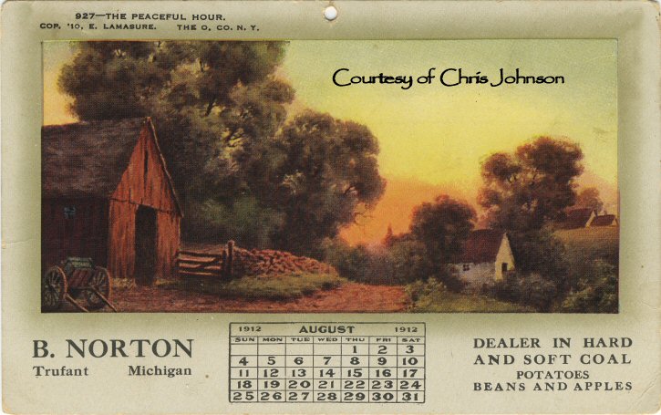 B. Norton advertisement