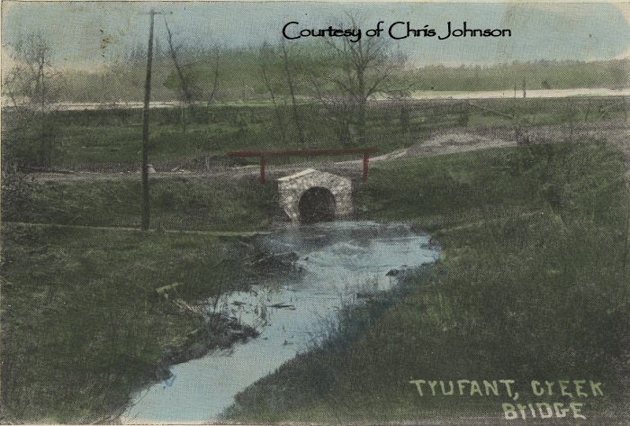 Trufant Creek Bridge